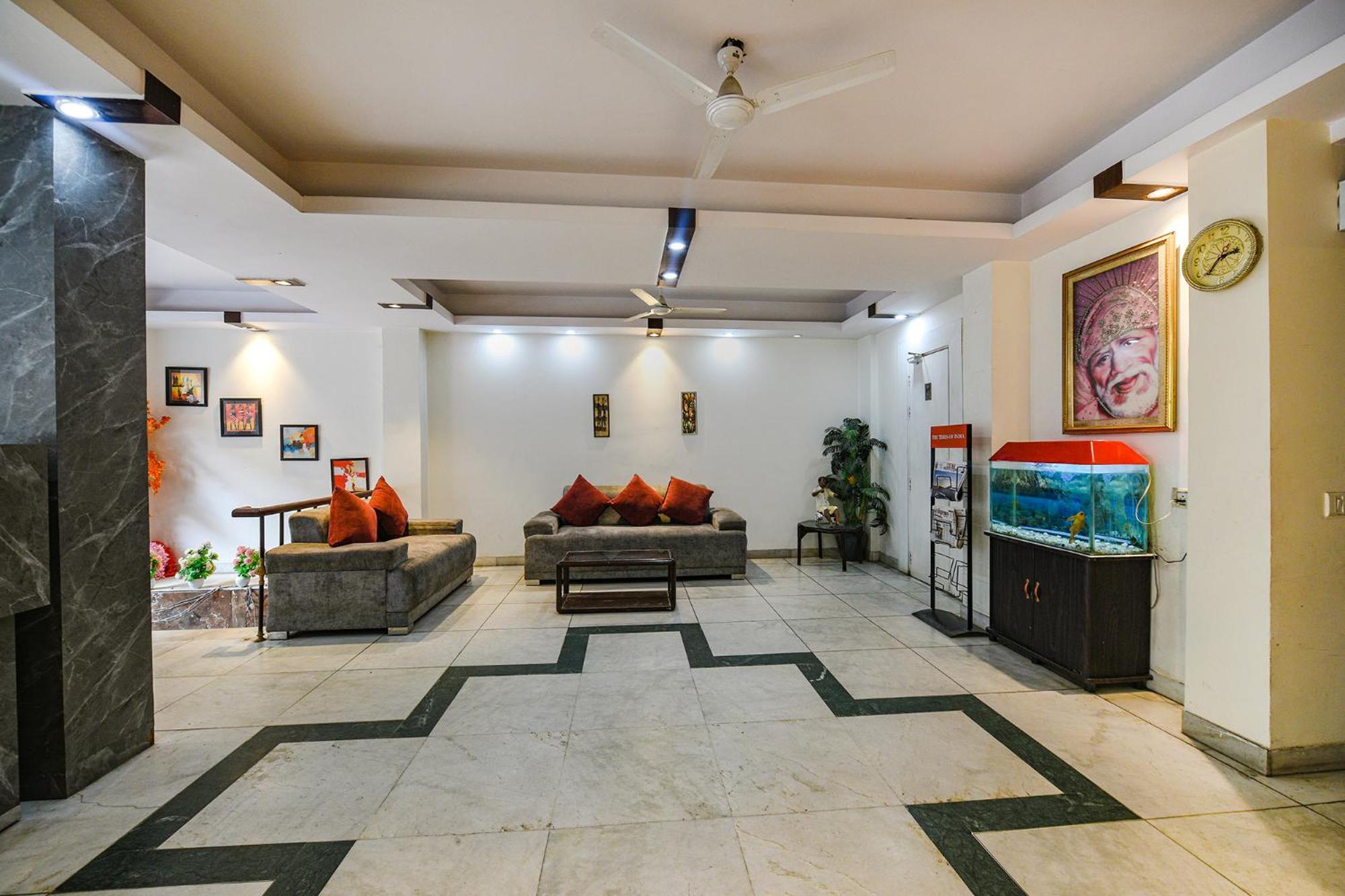 Fabhotel Swiss International Patel Nagar New Delhi Exterior foto